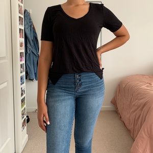 Aerie V-neck T-shirt